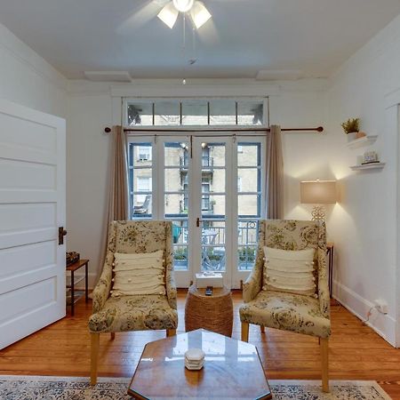 Walkable Savannah Escape In Historic District! Exterior foto