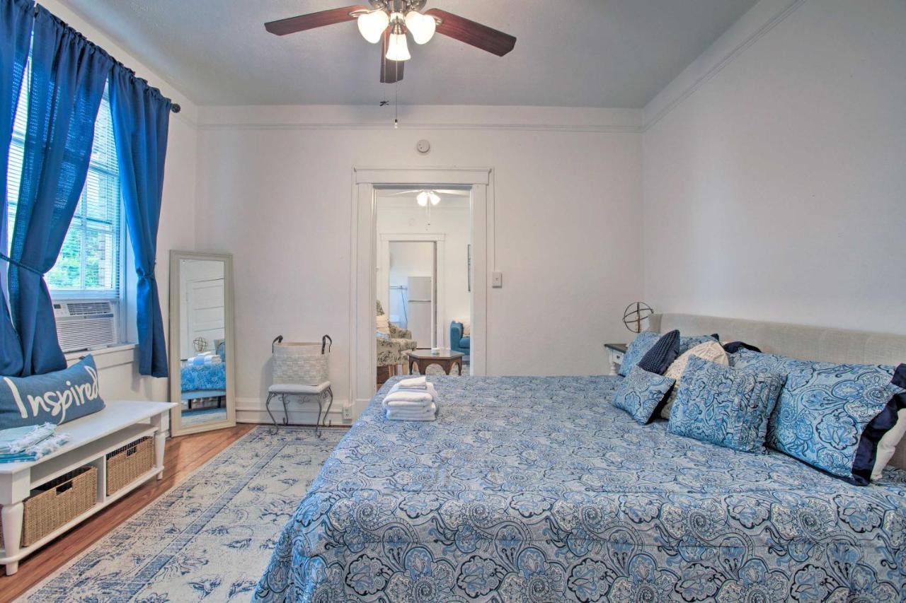 Walkable Savannah Escape In Historic District! Exterior foto