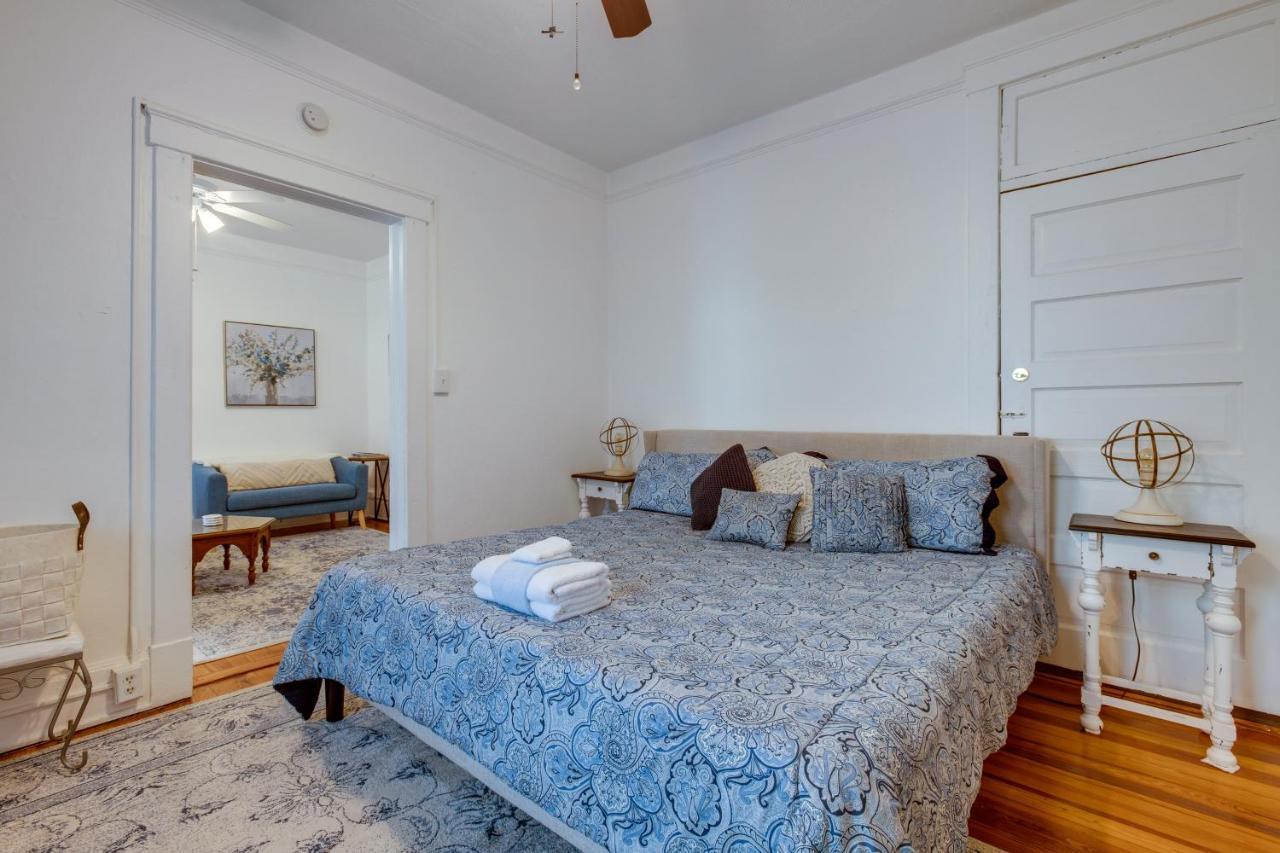Walkable Savannah Escape In Historic District! Exterior foto